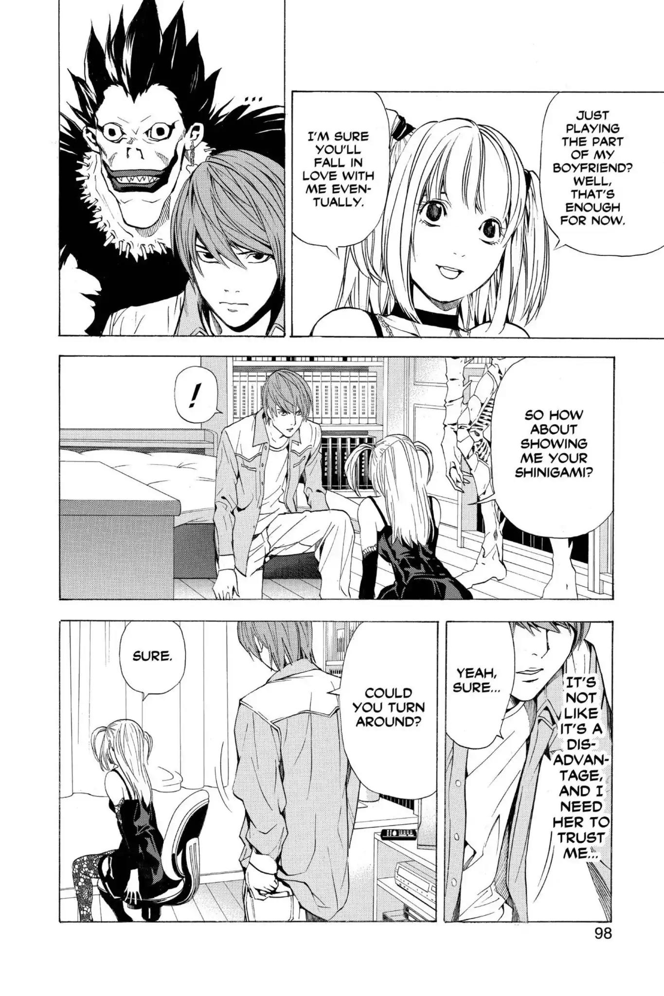 Death Note, Chapter 30 image 02
